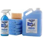 EZ Waterless Wash & Wax Kit