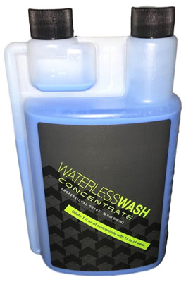 Auto Armour Waterless Car Wash and Wax Concentrate
