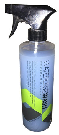 Auto Armour Waterless Car Wash Spray Bottle
