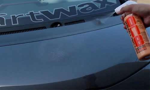 SmartOne Car Wash Spray
